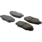 Brake Pads and Shoes