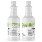 Denatured Alcohol 190 Proof 3A 2 Quart Bottle