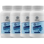 Sodium Hydroxide Flakes NSF Grade 4 Pack Bottle
