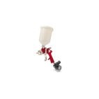 High Teck T501 Performance Series HVLP Spray Gun, 1.4 mm Nozzle, Aluminum
