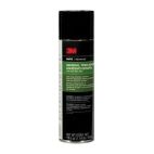 3M 39187 General Trim Adhesive, 19 oz Aerosol Can, Aerosol, Clear/Amber