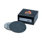High Teck FA62000 Disc, 6 in Dia, P2000 Grit, Foam, Grip Attachment