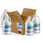 Sodium Hypochlorite 5.25% NSF 60 Grade 4 Gallon Case Bottle