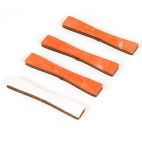 Xtra Seal Bowtie Sawtooth Inserts (Orange, 5 Ply) (12-331)