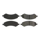 Brake Pads and Shoes