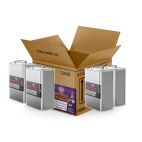 Perchloroethylene (PCE, PERC) 4 Gallon Case Can