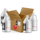Isopropyl Alcohol 99% 4 Gallon Case Bottle