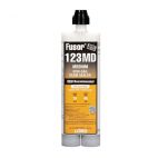 Fusor 123MD 2-Part Medium Non-Sag Seam Sealer, 7.1 oz Cartridge, Paste, White, 36 hr Curing