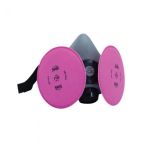 SAS BreatheMate 311-2400 Multi-Use Half Mask Respirator, M