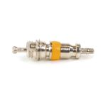 TPMS YELLOW VALVE CORE PK100