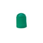 VALV CAPS W/RD SIL SEAL BX/100