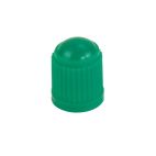 XTRA GRN PLSTC VLV CAPS BX/100