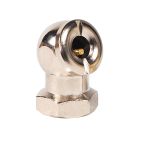 BALL FOOT AIR CHUCK CLOSED