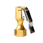 EURO STYLE CHUCK WITH 1/4 NPT