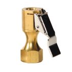 EURO-STYLE CLIP-ON CHUCK (1/4I