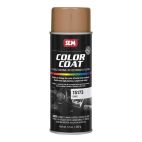 SEM Color Coat 15173 Specialty Flexible Coating, 16 oz, Camel, No VOC VOC, 1:10 Mixing, 10 sq-ft Coverage