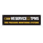TPMS SERVICE BANNER