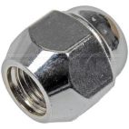 Dorman Wheel Nut M12-1.25 Acorn - 21mm Hex, 25.8mm Length