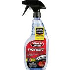 Westley Black Magic Tire Wet
