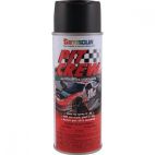 SEYMOUR 16-2448 Spray Paint, 16 fl-oz Aerosol Can, 7 sq-ft Coverage, Black Wrinkle