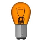 2057A Amber Light Bulb - Wedge 12v 27/7w