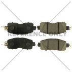 Brake Pads and Shoes