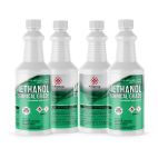 Methanol Technical Grade 4 Quart Bottle