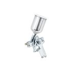 High Teck T500 Performance Series HVLP Spray Gun, 1 mm Nozzle, Aluminum