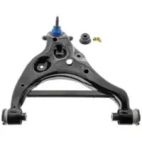 Suspension Control Arm and Ball Joint Assembly