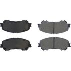Brake Pads and Shoes