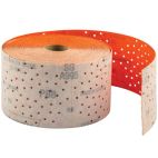 Norton Blaze Multi-Air Cyclonic 65500 A995 Series NorGrip Sheet Roll, 2-3/4 in W x 9 yd L, P40 Grit