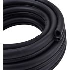 SYKRSS Car Door Seal Strip Trim Rubber with Side Bulb Universal Weatherstrip for Cars, Boats, Trucks, RVs and Home Applications (20Ft)