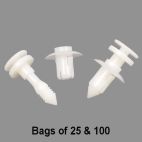 BAS01843 - Ford Door Panel Retainer (10667PK)