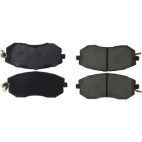Brake Pads and Shoes