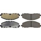Brake Pads and Shoes