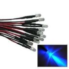 BAS14011 - 5mm Blue LED