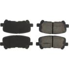 Brake Pads and Shoes