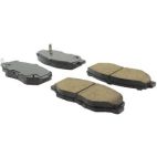 Brake Pads and Shoes