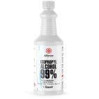 Isopropyl Alcohol 99% 1 Quart Bottle