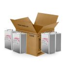 Hexane Technical Grade 4 Gallon Case Can
