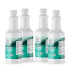 Sodium Hydroxide 50% (Caustic Soda, Lye) 4 Quart Bottle