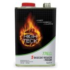 High Teck 77611-1 Medium "S" Basecoat Reducer, 1 gal, Liquid
