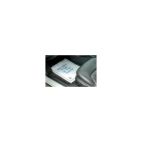 High Teck 800 Self-Adhering Floor Mat, 21 in L x 16 in W, 2.0 mil in THK, Plastic