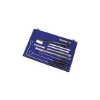 High Teck T551 Master Spray Gun Cleaning Kit, 21 Components, Use With: HVLP and Conventional Systems