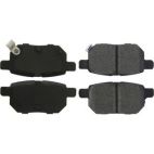 Brake Pads and Shoes