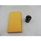 Maserati GranTurismo Quattroporte air & oil filter TopEuro #397