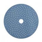 Norton Dryice Multi-Air Cyclonic 07784 NorGrip Sanding Disc, 6 in, P400 Grit, Ceramic Alumina