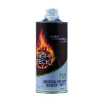 High Teck 7720-4 Medium Urethane Reducer, 1 qt, Clear, Liquid