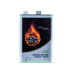 High Teck 7720-1 Medium Urethane Reducer, 1 gal, Clear, Liquid