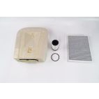 Bentley Bentayga engine air cabin & oil filter TopEuro #1151
